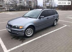 Универсал 5 дверей BMW 3 серия 2005 в Сумах