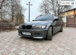 Универсал 5 дверей BMW 3 серия 2002 в Днепре