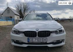 Универсал 5 дверей BMW 3 серия 2013 в Черновцах