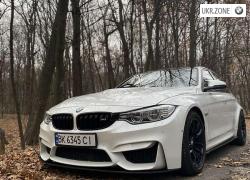 Седан BMW M3 V (F80) 2015 в Киеве