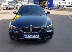 Універсал 5 дверей BMW 5 серія 2010 у Києві