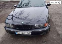 Седан BMW 5 серия IV (E39) 1999 в Кропивни́цком