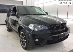Внедорожник 5 дверей BMW X5 2013 в Хусте