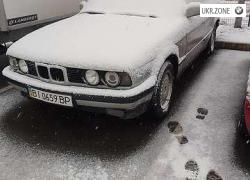 Седан BMW 5 серия III (E34) 1991 в Буче
