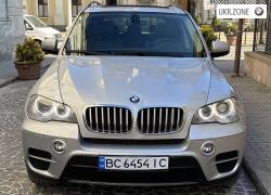 Внедорожник 5 дверей BMW X5 II (E70) Рестайлинг 2011 в Золочеве