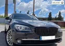 Седан BMW 7 серія 2008 у Дніпрі