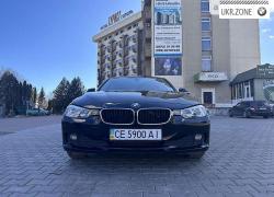 Универсал 5 дверей BMW 3 серия VI (F30/F31/F34/F35) 2014 в Черновцах