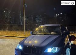 Внедорожник 5 дверей BMW X6 M I (E71) 2010 в Киеве