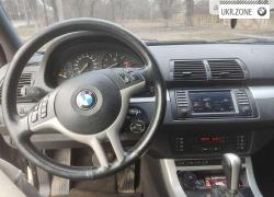 Внедорожник 5 дверей BMW X5 I (E53) 2002 в Кременчуге