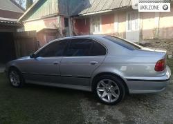 Седан BMW 5 серия 1996 в Черновцах