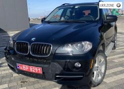 Внедорожник 5 дверей BMW X5 II (E70) 2009 в Львове