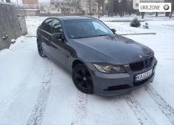 Седан BMW 3 серия 2006 в Шполе