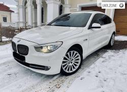 Лифтбек BMW 5 серия 2013 в Кропивни́цком