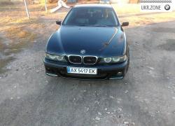 Седан BMW 5 серия IV (E39) 1997 в Чугуеве