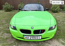 Родстер BMW Z4 I (E85/E86) 2003 в Киеве