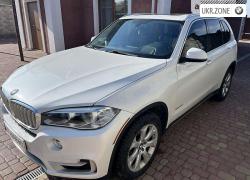 Внедорожник 5 дверей BMW X5 III (F15) 2014 в Ровно