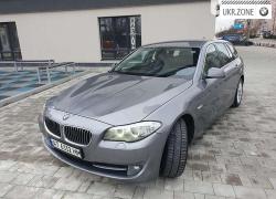 Универсал 5 дверей BMW 5 серия 2010 в Ивано-Франковске