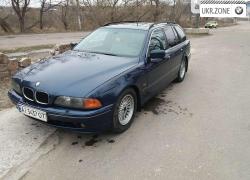 Универсал 5 дверей BMW 5 серия IV (E39) 1999 в Ирпени