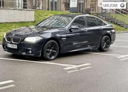 Седан BMW 5 серия 2013 в Киеве