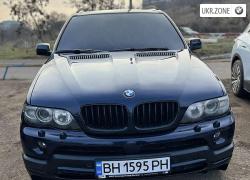 Внедорожник 5 дверей BMW X5 I (E53) Рестайлинг 2004 в Одессе