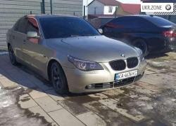 Седан BMW 5 серія 2003 у Білій Церкві