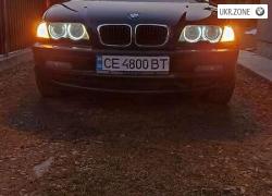 Седан BMW 3 серия 2000 в Вижнице