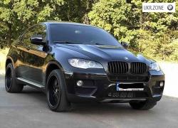 Позашляховик 5 дверей BMW X6 I (E71) Рестайлінг 2013 у Харкові