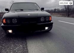 Седан BMW 5 серия III (E34) 1994 в Николаеве