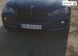 Внедорожник 5 дверей BMW X5 II (E70) 2007 в Первомайске