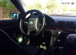 Седан BMW 5 серия 1996 в Славутиче
