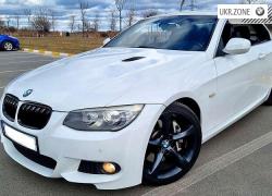 Кабріолет BMW 3 серія V (E90/E91/E92/E93) Рестайлінг 2011 у Києві