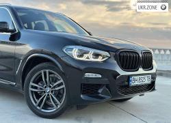 BMW X3 2018 в Одессе