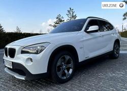 Внедорожник 5 дверей BMW X1 2012 в Днепре