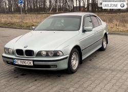 Седан BMW 5 серія 1996 у Луцьку