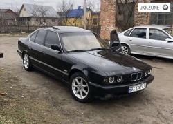 Седан BMW 5 серия III (E34) 1990 в Красилове
