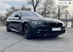 Седан BMW 5 серия VI (F10/F11/F07) 2011 в Днепре