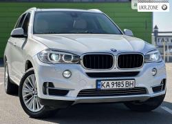 Внедорожник 5 дверей BMW X5 III (F15) 2016 в Киеве