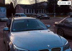 Универсал 5 дверей BMW 5 серия V (E60/E61) 2006 в Глыбокой