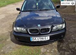 Универсал 5 дверей BMW 3 серия 2002 в Малой Виске