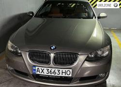 Кабриолет BMW 3 серия 2008 в Одессе