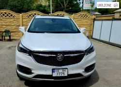 Внедорожник 5 дверей Buick Enclave II 2018 в Черновцах