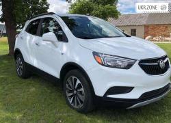 Позашляховик 5 дверей Buick Encore I Рестайлінг 2021 у Гайсині
