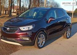 Buick Encore 2017 в Ужгороде