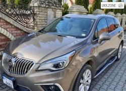 Внедорожник 5 дверей Buick Envision I 2016 в Киеве