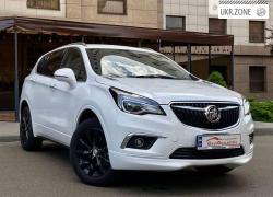 Позашляховик 5 дверей Buick Envision I 2016 у Одесі