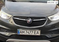Внедорожник 5 дверей Buick Encore I Рестайлинг 2018 в Коростышеве