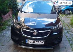 Внедорожник 5 дверей Buick Encore I Рестайлинг 2018 в Львове