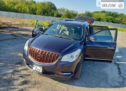 Внедорожник 5 дверей Buick Enclave I Рестайлинг 2016 в Днепре