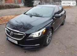 Седан Buick LaCrosse 2016 в Коростене