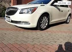 Седан Buick LaCrosse II Рестайлинг 2014 в Одессе